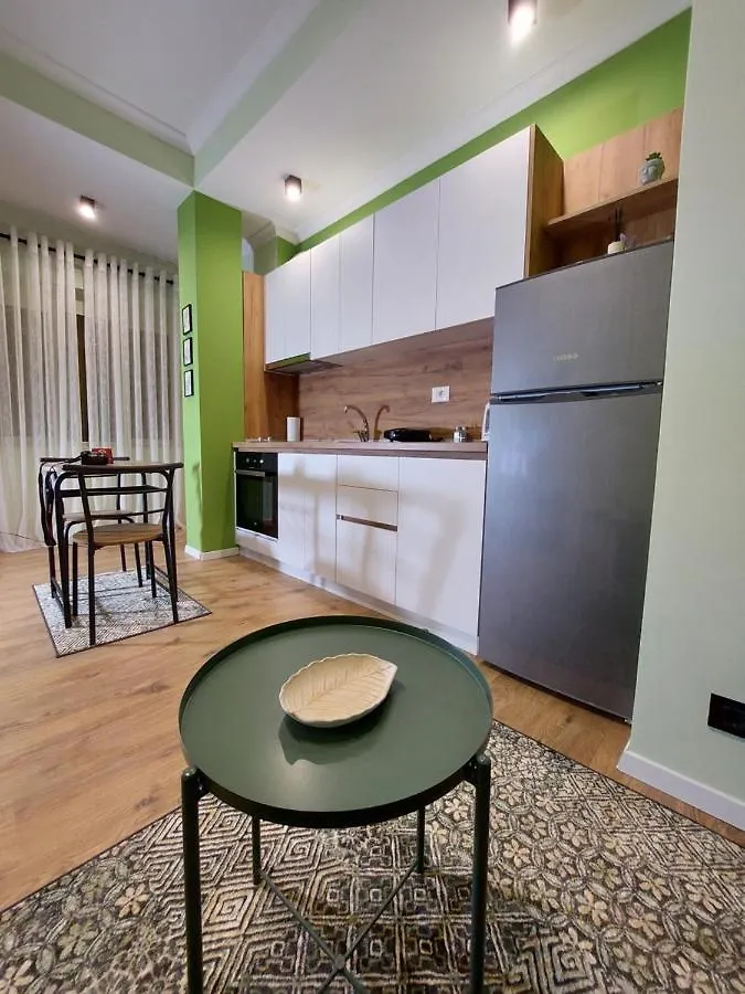 Apartamento Feel At Home Ap1 Tirana