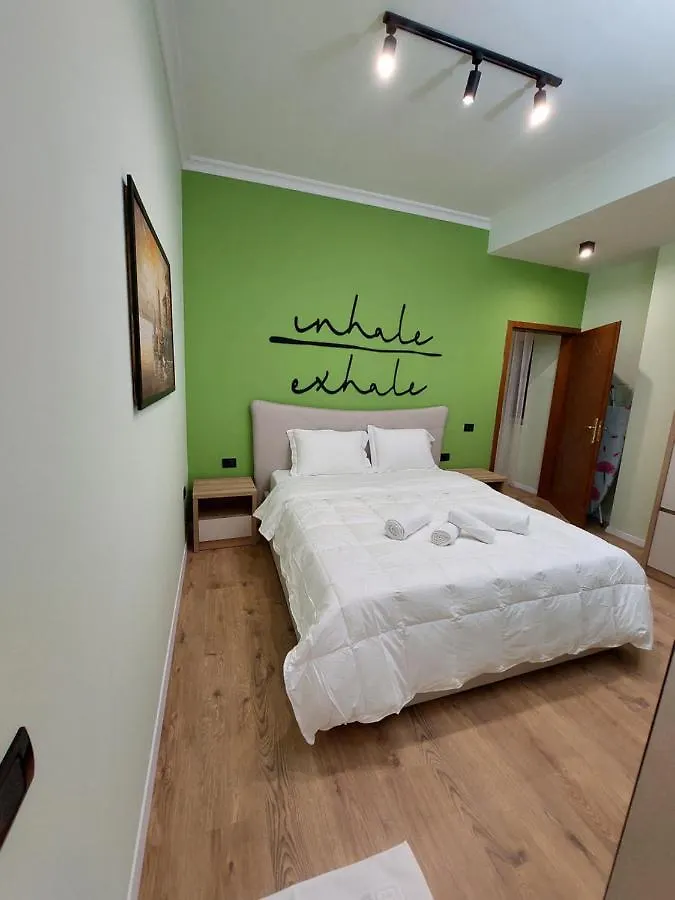 Feel At Home Ap1 Tirana Apartamento