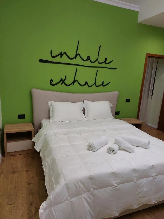 Apartamento Feel At Home Ap1 Tirana