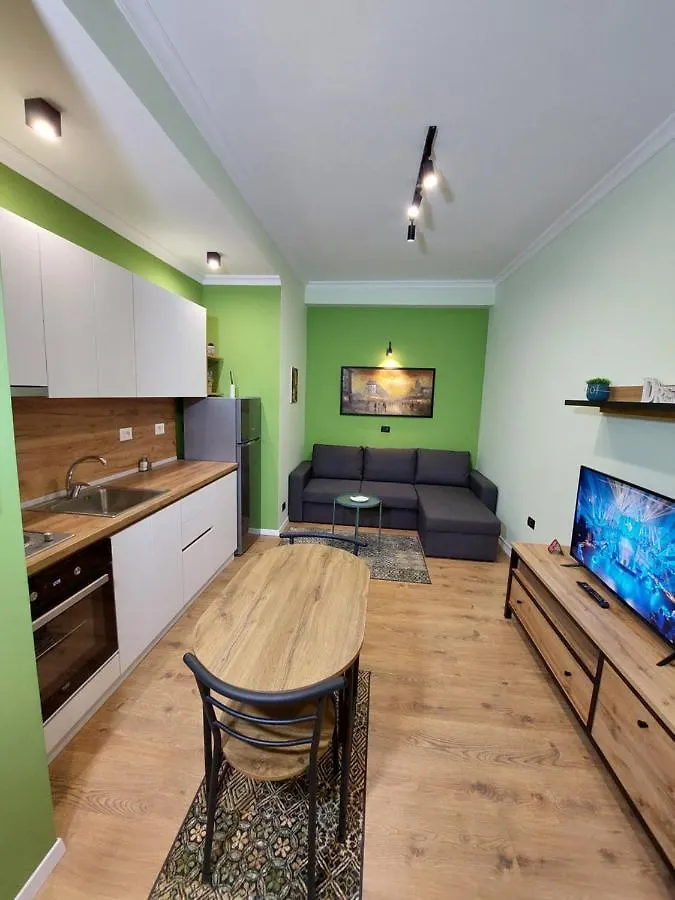 Apartment Feel At Home Ap1 Tirana