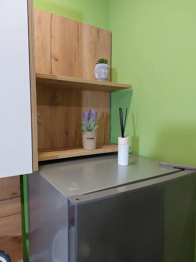 Apartment Feel At Home Ap1 Tirana