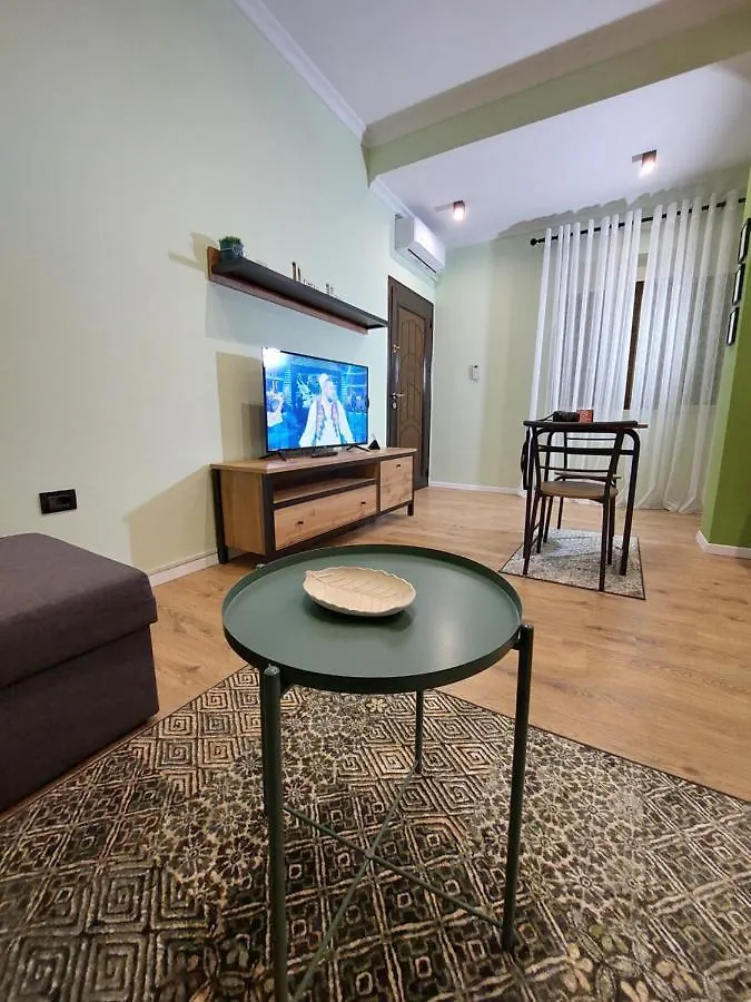 Feel At Home Ap1 Tirana Apartment