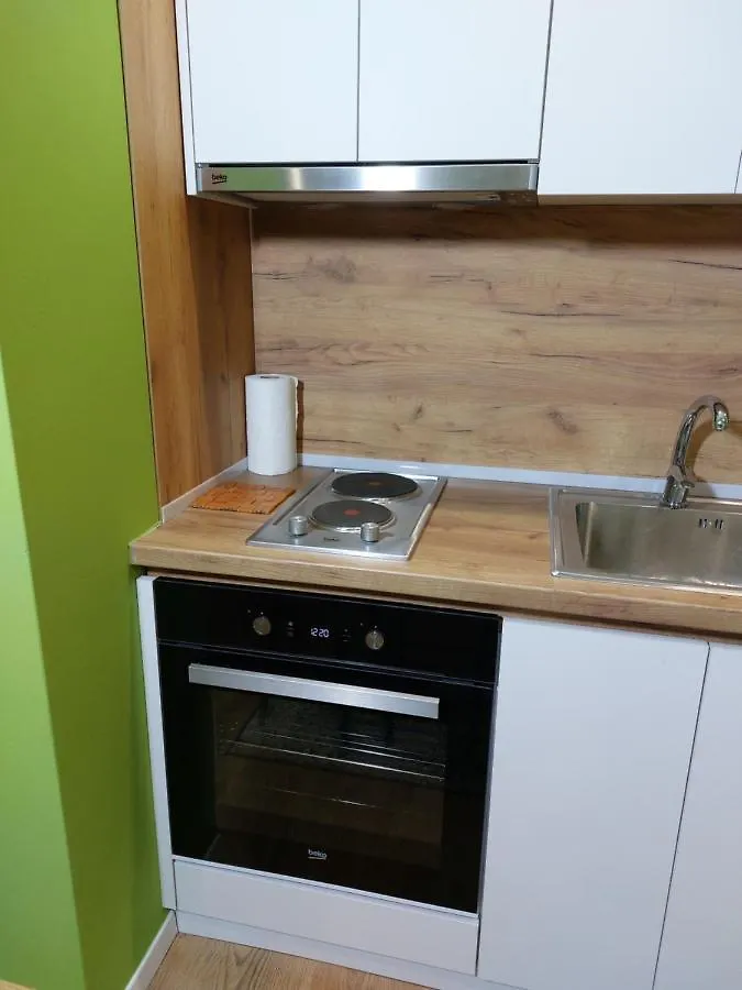 Feel At Home Ap1 Tirana Apartment